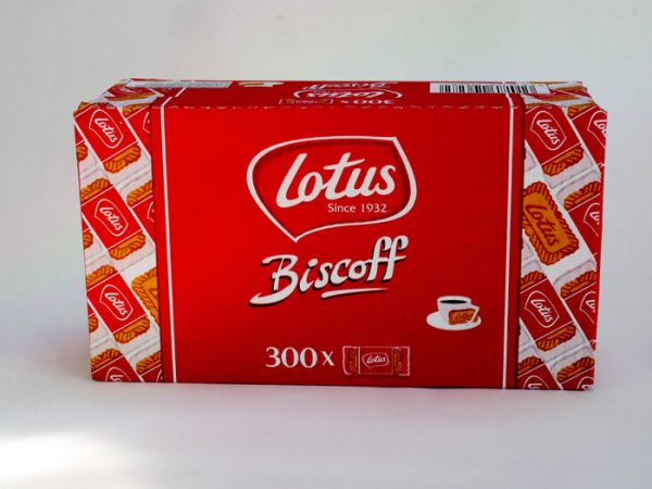 Lotus Caramel Biscuits