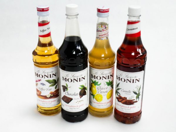 Monin Syrups