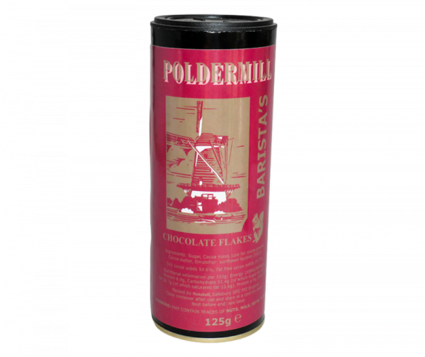 Poldermill Chocolate Flakes