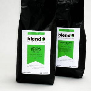 Blended Coffee
