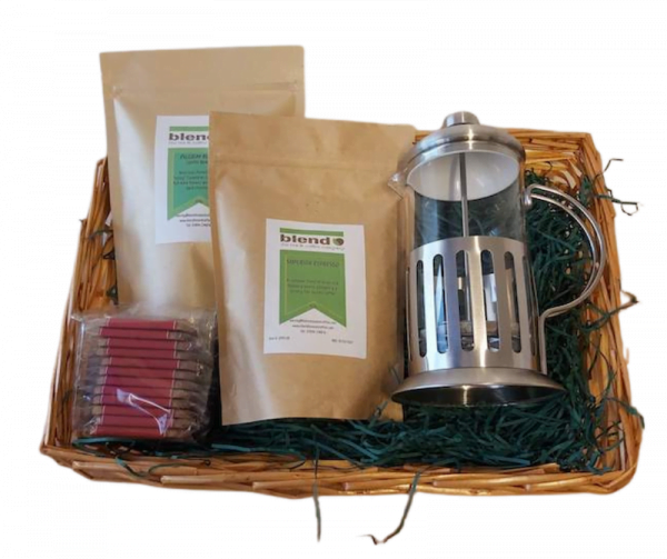 Starter Gift Set for Coffee Lovers
