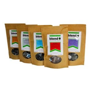 Pyramid Tea Bags